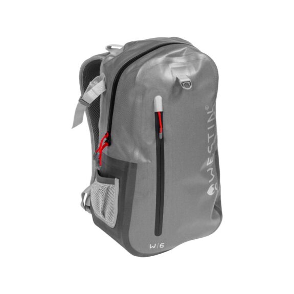 Westin W6 Wading Backpack Silver Grey